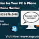 AVG Security Phone Number